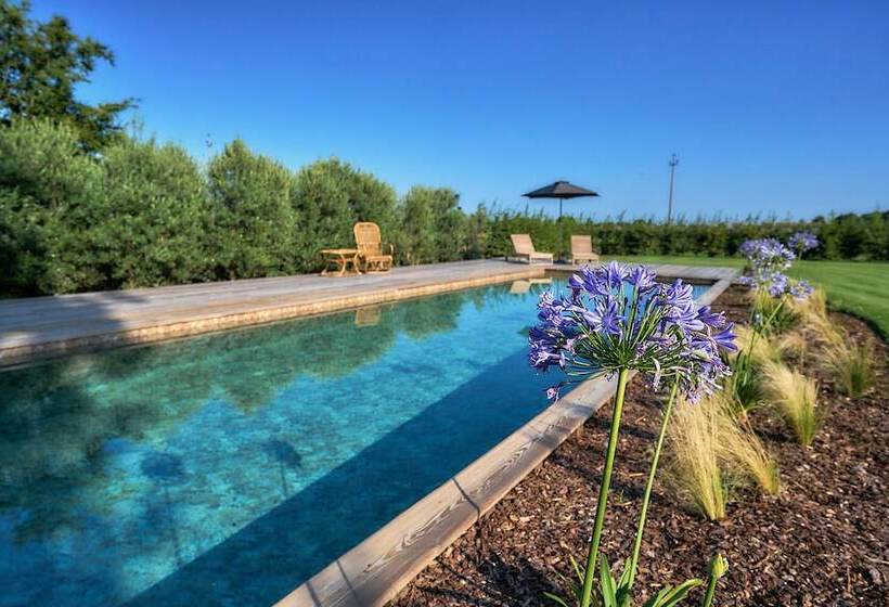 צימר Il Glicine   Natural Bnb