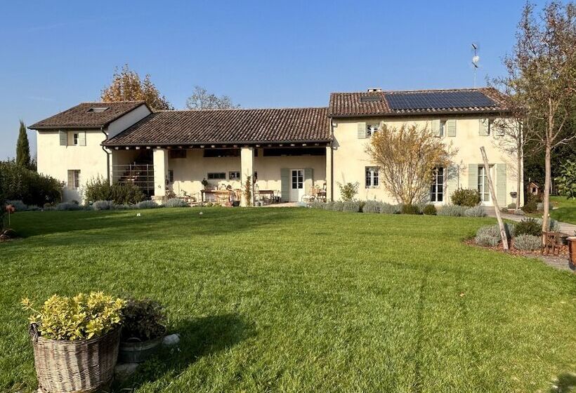 צימר Il Glicine   Natural Bnb