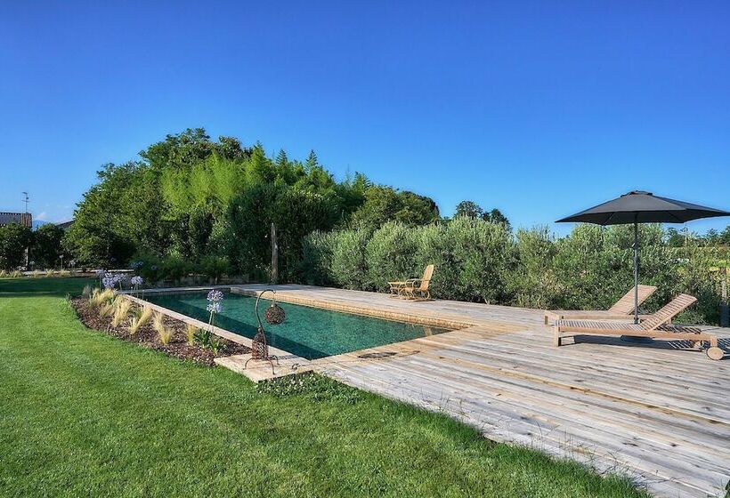 צימר Il Glicine   Natural Bnb