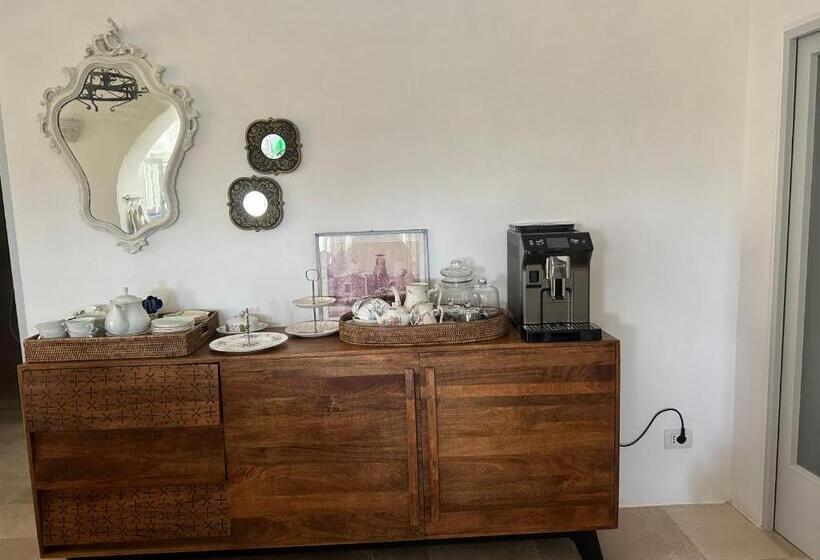 ベッドアンドブレックファースト Il Trullo Di Simona