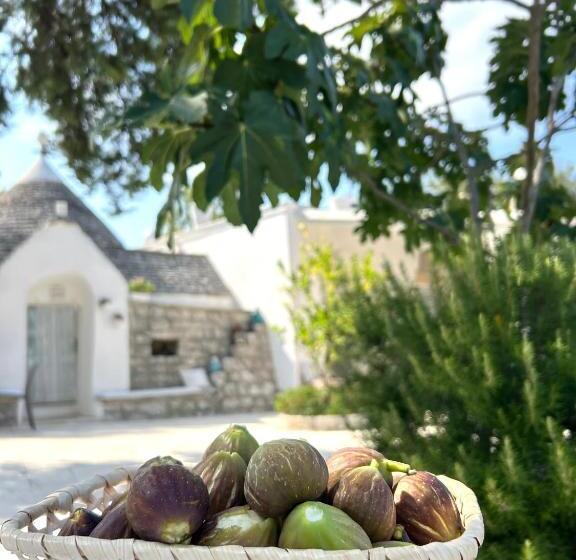 تختخواب و صبحانه Il Trullo Di Simona