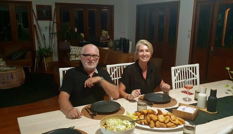 تختخواب و صبحانه Paperbark Retreat