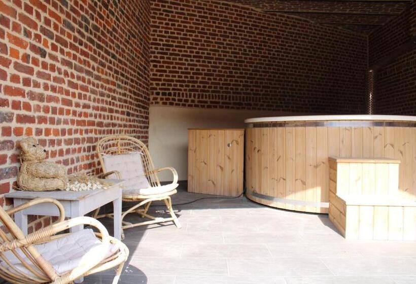 مبيت وإفطار Un Air De Campagne à Baudival