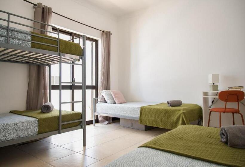 مبيت وإفطار Wakeup Villa