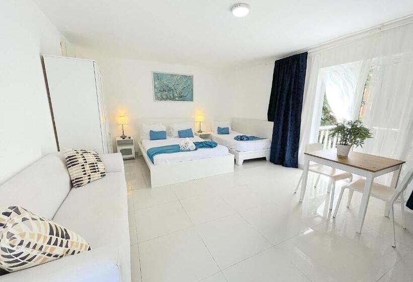 هتل Bavaro Los Corales Sol Caribe Studios Rooms Deluxe Wifi Parking Beach Club & Spa