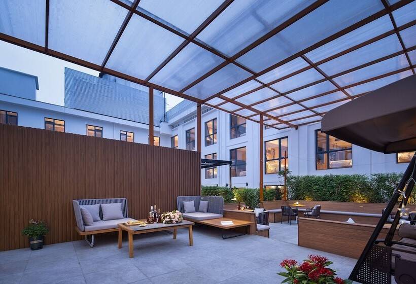 From.k Hotel Changsha Wuyi Square Ifs