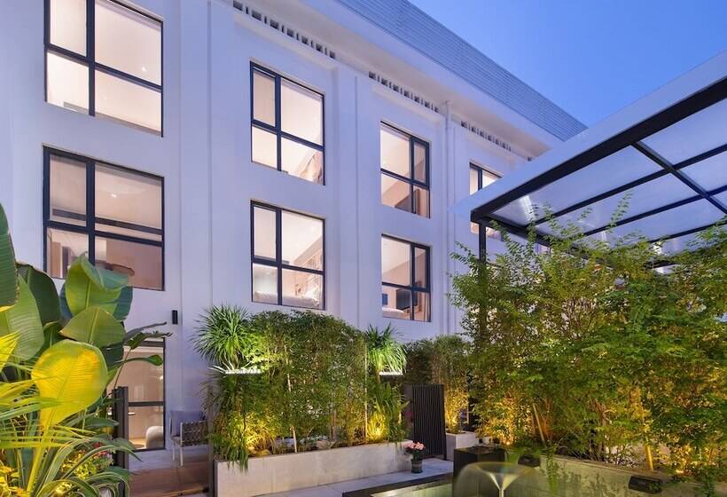 From.k Hotel Changsha Wuyi Square Ifs