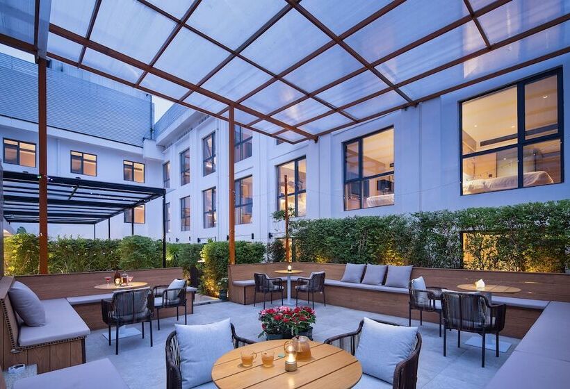 From.k Hotel Changsha Wuyi Square Ifs