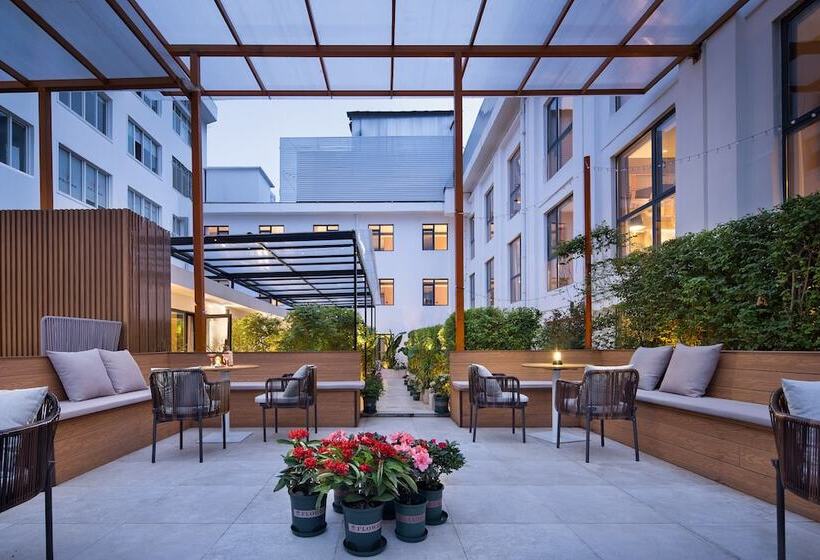 From.k Hotel Changsha Wuyi Square Ifs