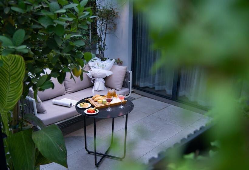 From.k Hotel Changsha Wuyi Square Ifs