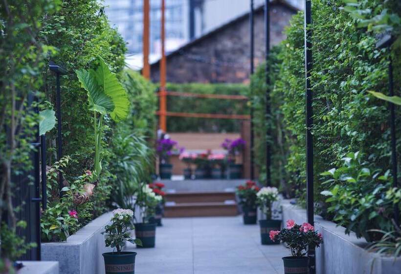 From.k Hotel Changsha Wuyi Square Ifs