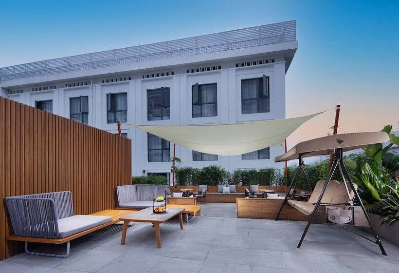 From.k Hotel Changsha Wuyi Square Ifs