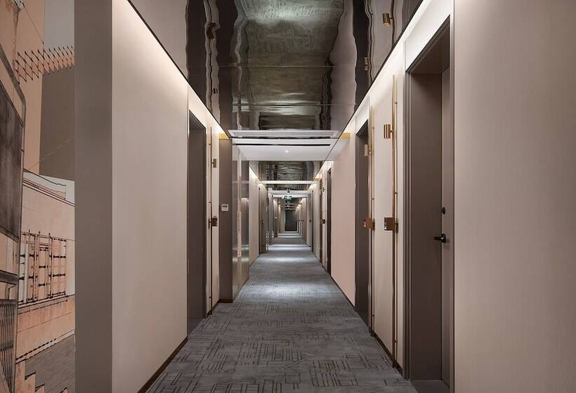 From.k Hotel Changsha Wuyi Square Ifs