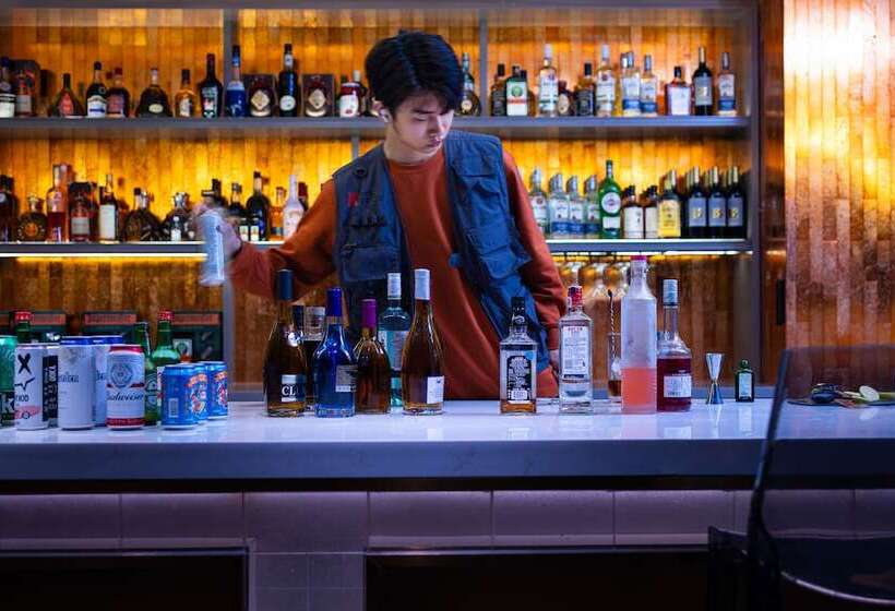 From.k Hotel Changsha Wuyi Square Ifs