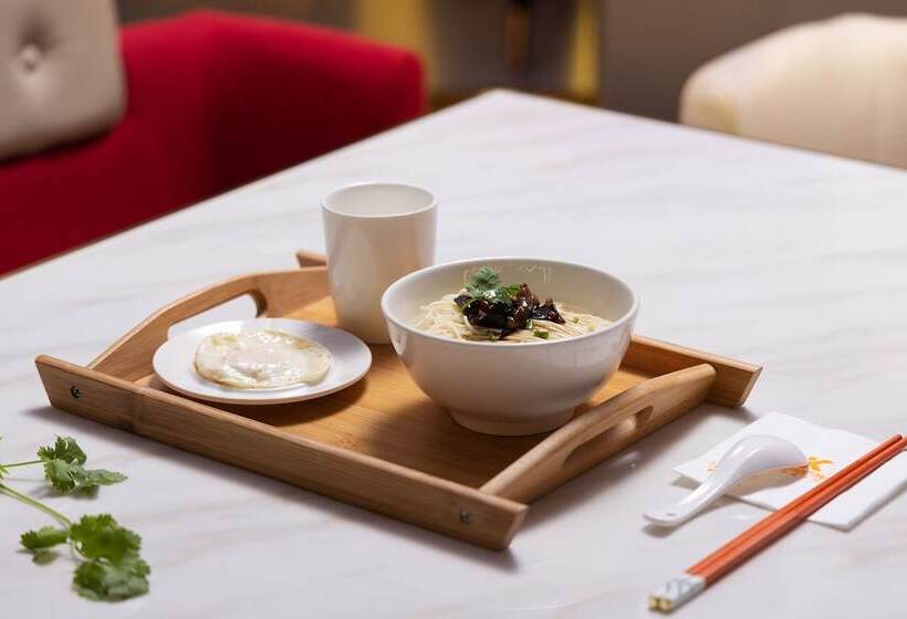 From.k Hotel Changsha Wuyi Square Ifs