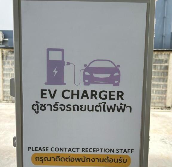 Geen Hotel Chonburi