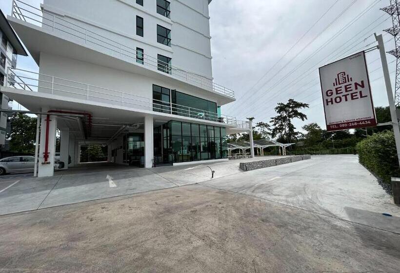 Geen Hotel Chonburi