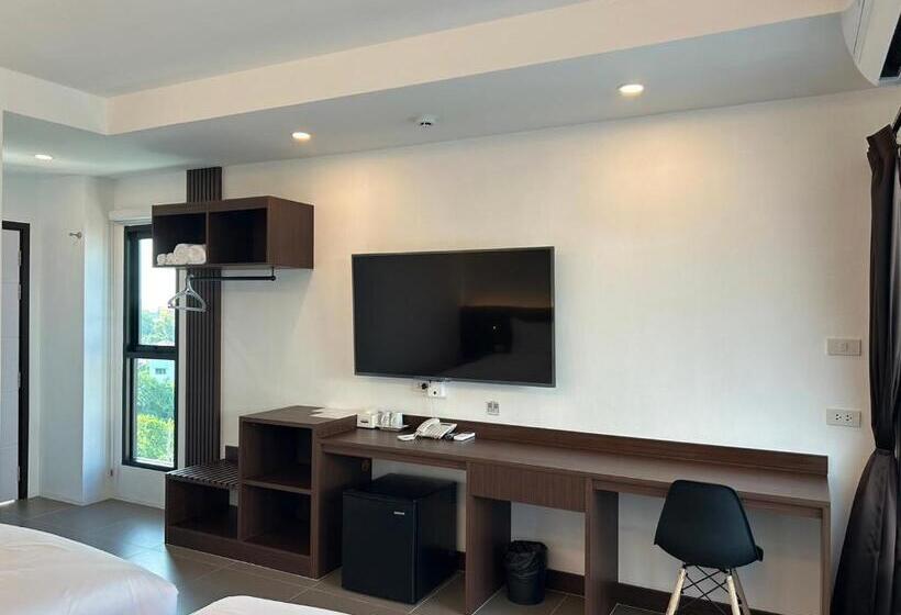Geen Hotel Chonburi