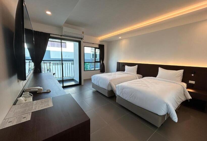 Geen Hotel Chonburi