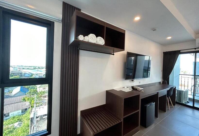 Geen Hotel Chonburi