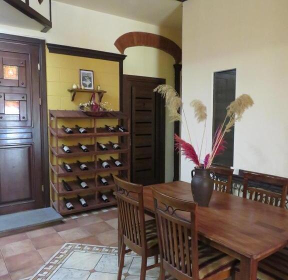 호스텔 Jan & In The Very Center