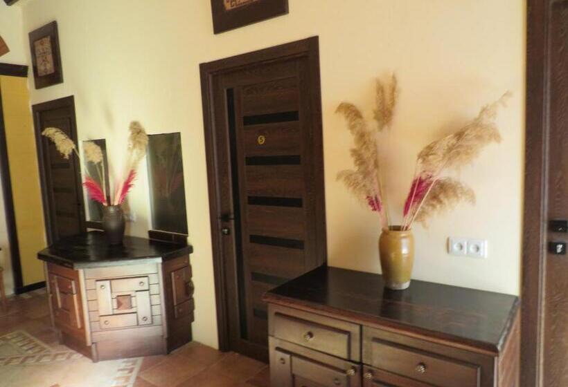 호스텔 Jan & In The Very Center