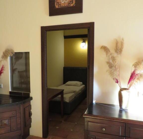 호스텔 Jan & In The Very Center