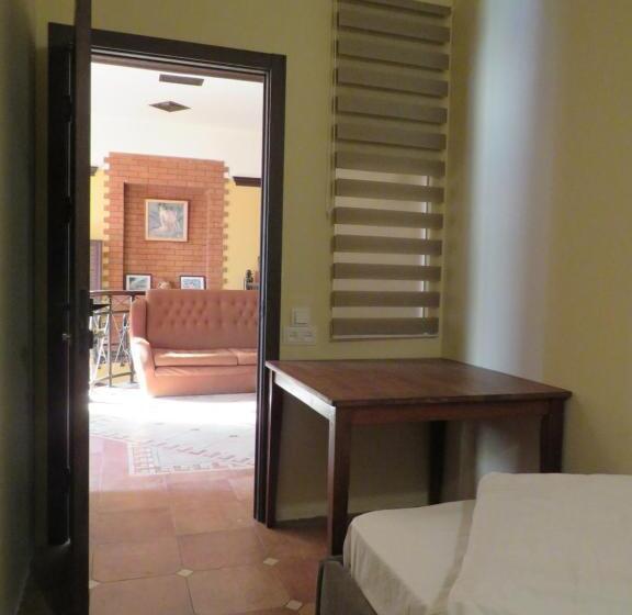 호스텔 Jan & In The Very Center