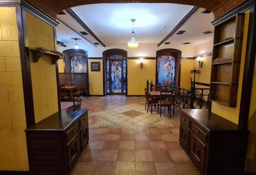 호스텔 Jan & In The Very Center