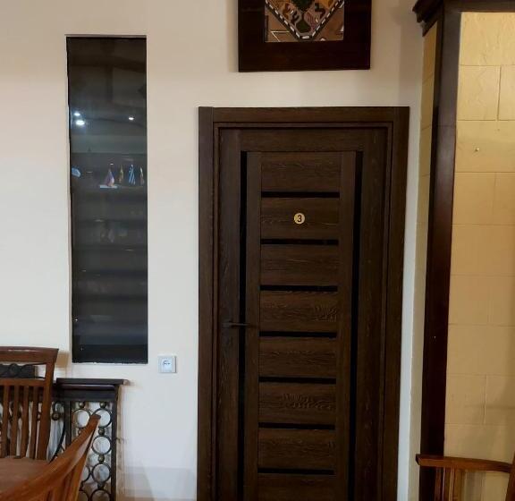 호스텔 Jan & In The Very Center