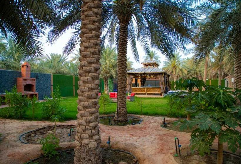 فندق منتجع جرين جاردن Green Garden