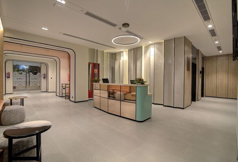 7 Apple Hotel Pratap Nagar, Jaipur