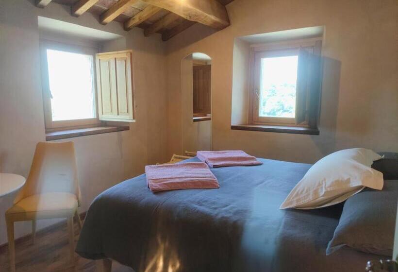 هتل Agriturismo Montecolombo By Il Ritorno