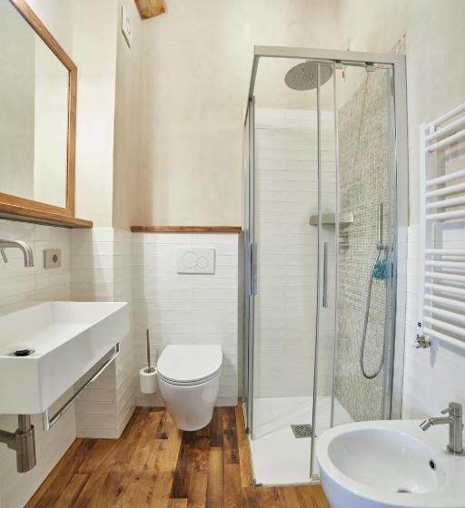 هتل Agriturismo Montecolombo By Il Ritorno