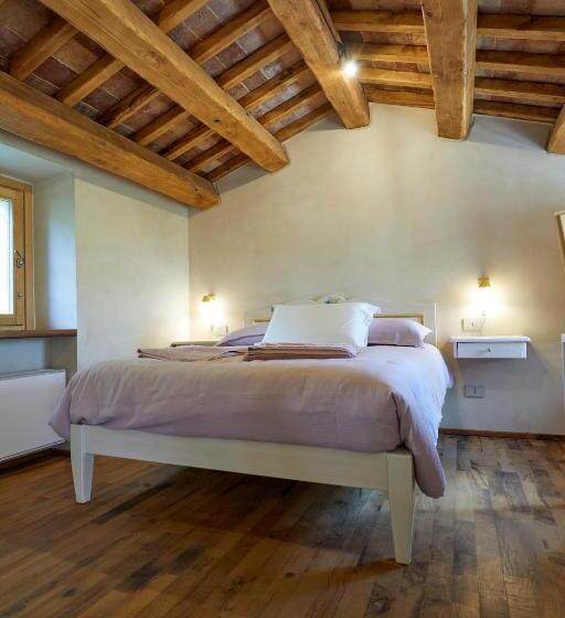 هتل Agriturismo Montecolombo By Il Ritorno