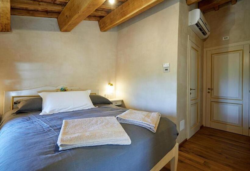 هتل Agriturismo Montecolombo By Il Ritorno