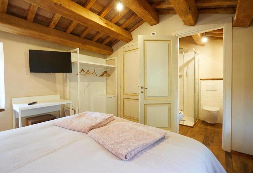 هتل Agriturismo Montecolombo By Il Ritorno