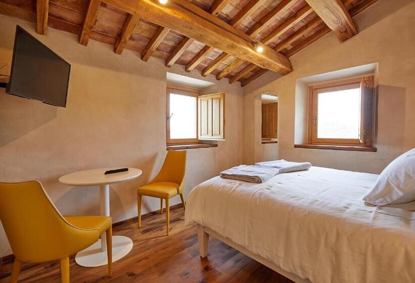 هتل Agriturismo Montecolombo By Il Ritorno