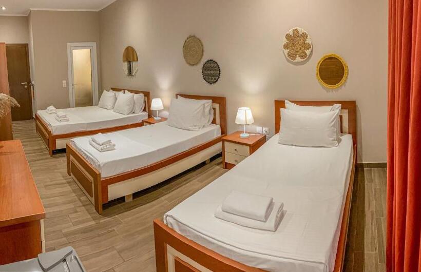 בית מלון כפרי Aljur