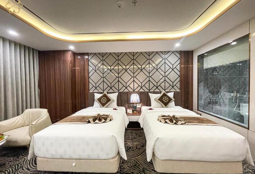 هتل Cửa đông Luxury