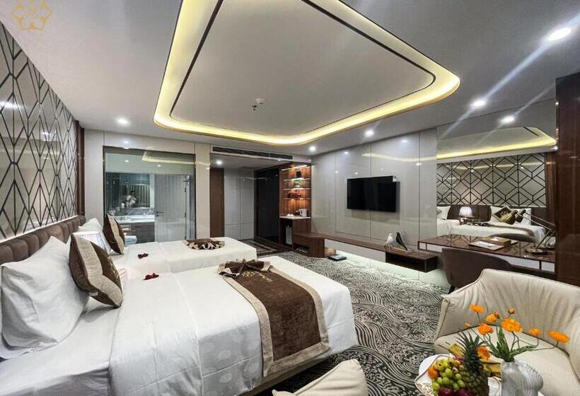هتل Cửa đông Luxury