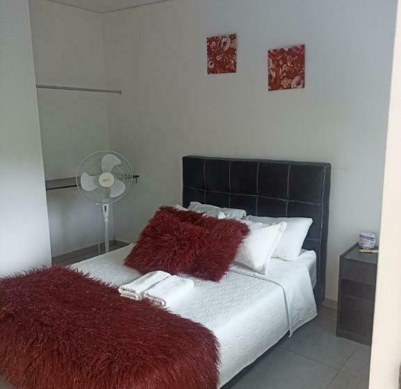 בית מלון כפרי Centro Turístico La Vega