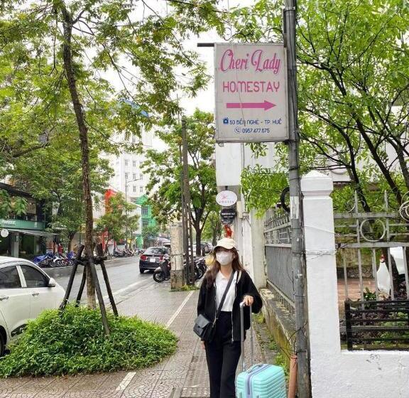 هتل Cheriladyhomestayhue