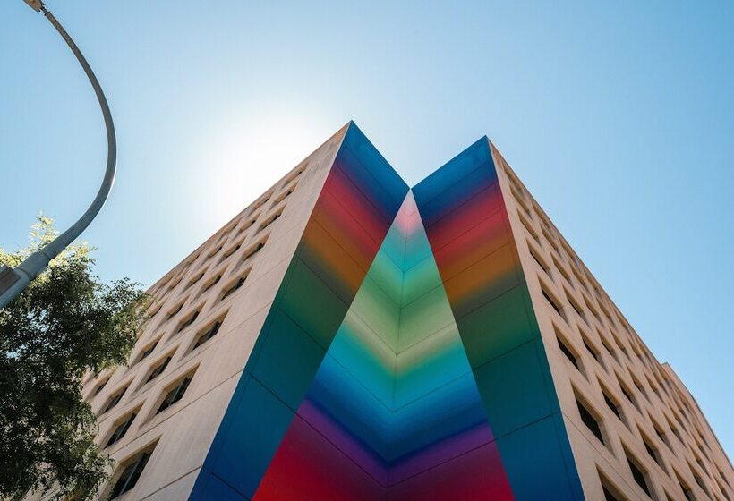 هتل Citizenm Austin Downtown