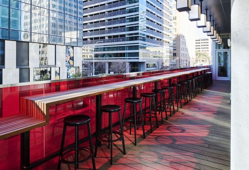 ホテル Citizenm Austin Downtown