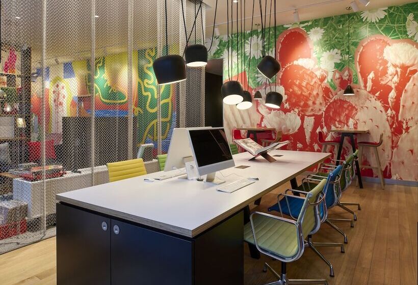 هتل Citizenm Austin Downtown