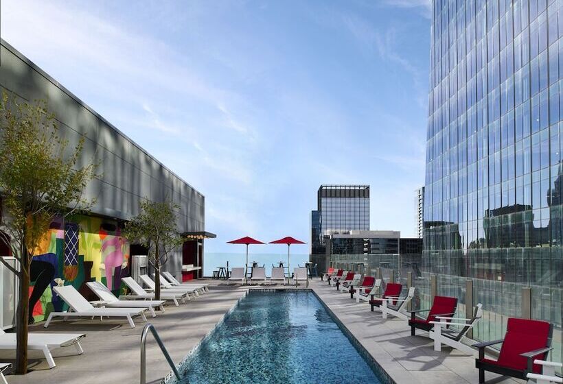 ホテル Citizenm Austin Downtown