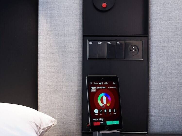 ホテル Citizenm Austin Downtown