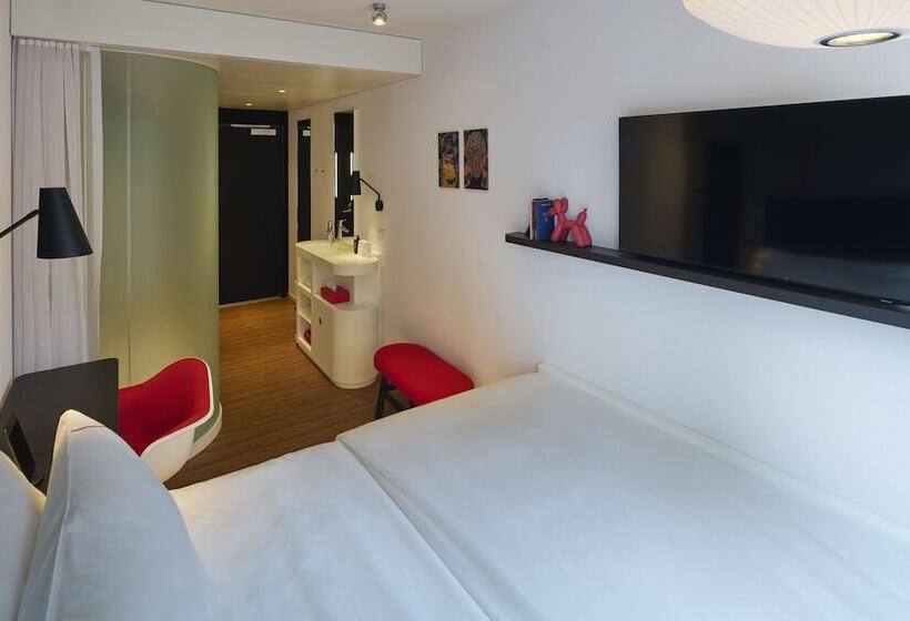 هتل Citizenm Austin Downtown