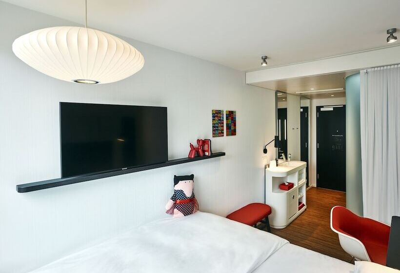 ホテル Citizenm Austin Downtown